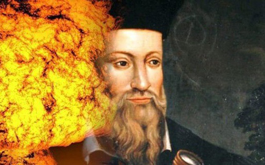 Những dự đoán lạnh gáy về năm 2022 của nhà tiên tri Nostradamus