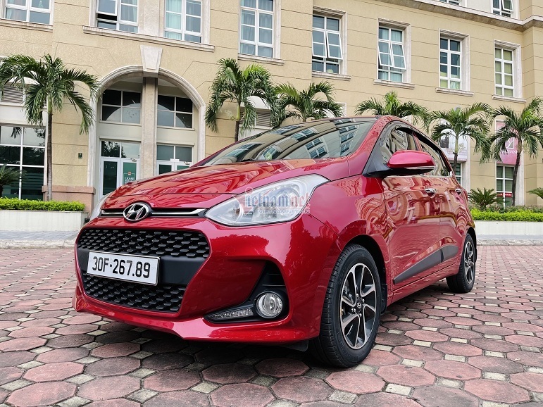 Bảng giá xe Hyundai Grand i10 cũ tháng 6/2023 anycarvn