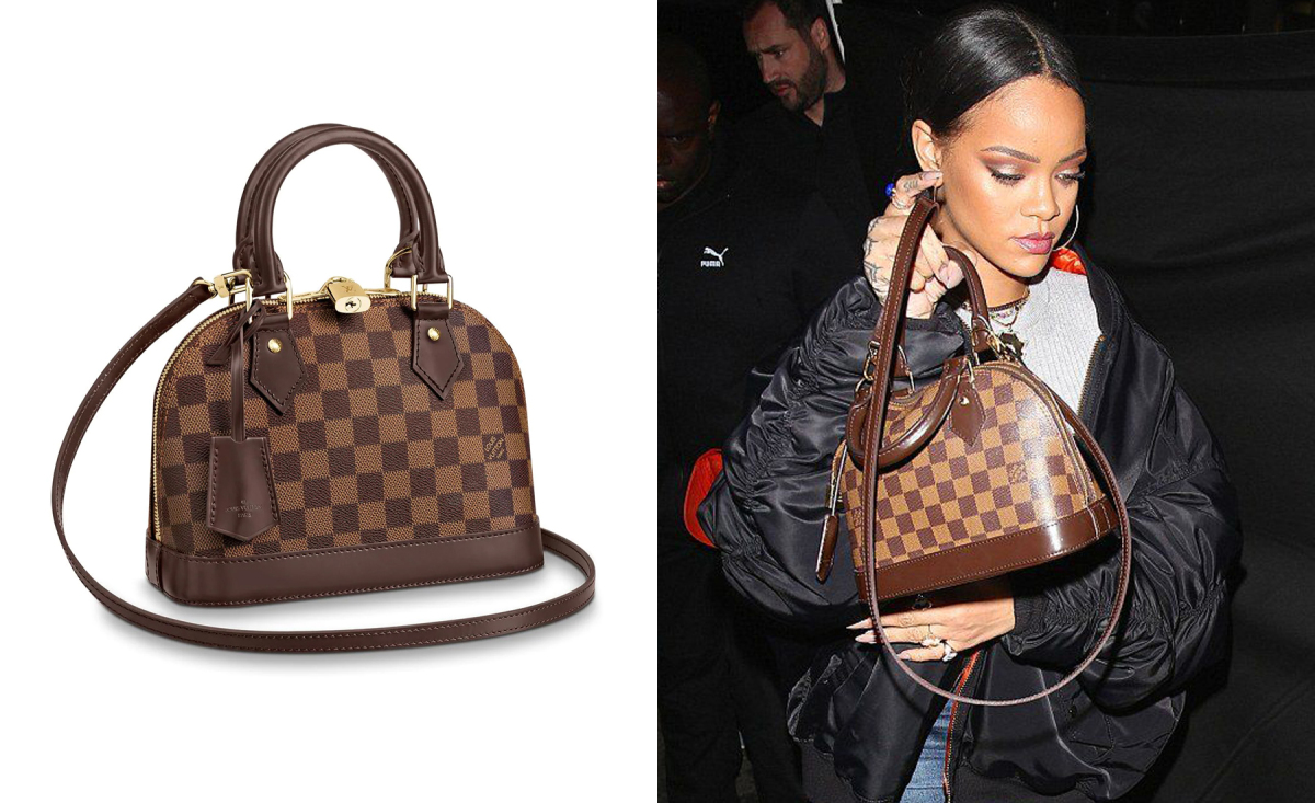 3 bước bảo quản túi Louis Vuitton để chống ố màu da thuộc  Harpers Bazaar