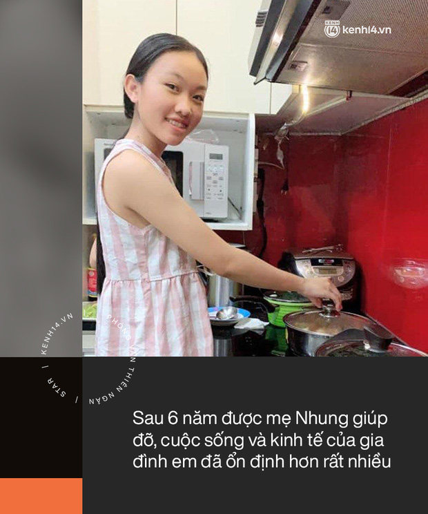 Phỏng vấn con gái Phi Nhung: Em có học bổng nhưng không thể khoe với mẹ, thấy mẹ đau đớn mà bất lực, xót xa - Ảnh 6.