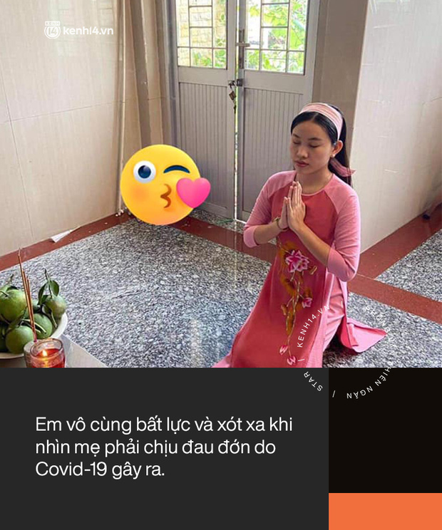 Phỏng vấn con gái Phi Nhung: Em có học bổng nhưng không thể khoe với mẹ, thấy mẹ đau đớn mà bất lực, xót xa - Ảnh 9.