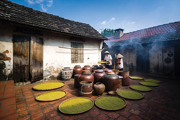 Tiết thu nắng đẹp, chị em đừng bở lỡ 3 điểm vui chơi ngoại thành Hà Nội đảm bảo đủ tiêu chí &quot;ngon bổ rẻ&quot; - Ảnh 4.