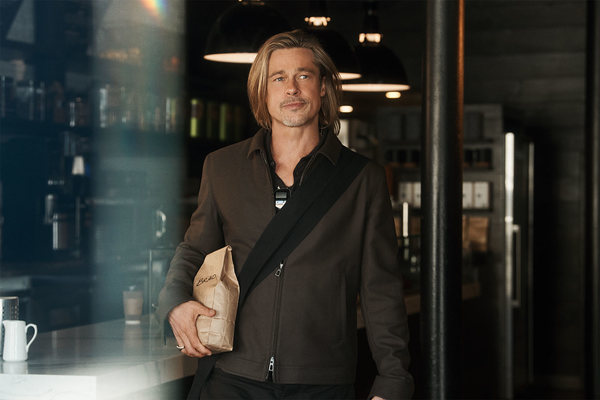Brad Pitt chia sẻ bí quyết quyến rũ tuổi 58 - Ảnh 2.