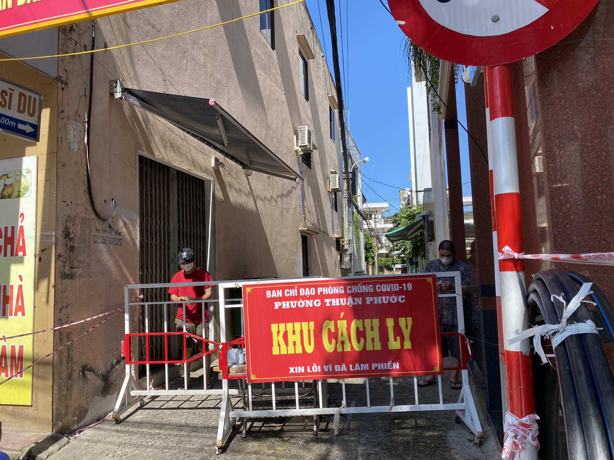 Ngắm nh&igrave;n Đ&agrave; Nẵng ng&agrave;y đầu nới lỏng c&aacute;c hoạt động sau thời gian d&agrave;i ai ở đ&acirc;u ở đ&oacute; - Ảnh 11.