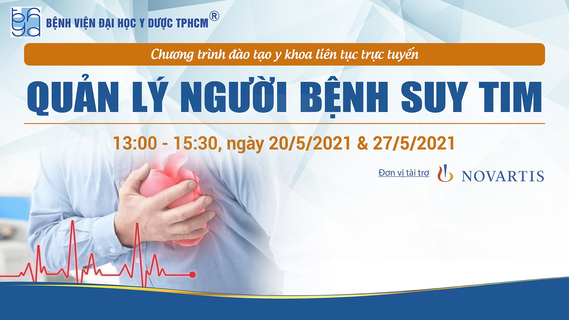 Tổ chức đào tạo chuyên môn cho điều dưỡng về quản lý suy tim - Ảnh 2.