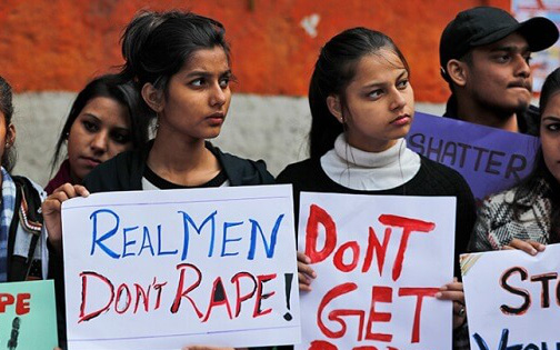 Đau xót thiếu nữ 14 tuổi bị cưỡng hiếp tập thể tàn nhẫn ở Ấn Độ