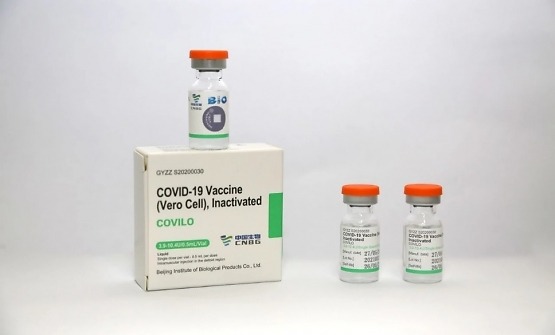 Hà Nội phân bổ gần 1 triệu liều vaccine VeroCell như thế nào? - Ảnh 1.