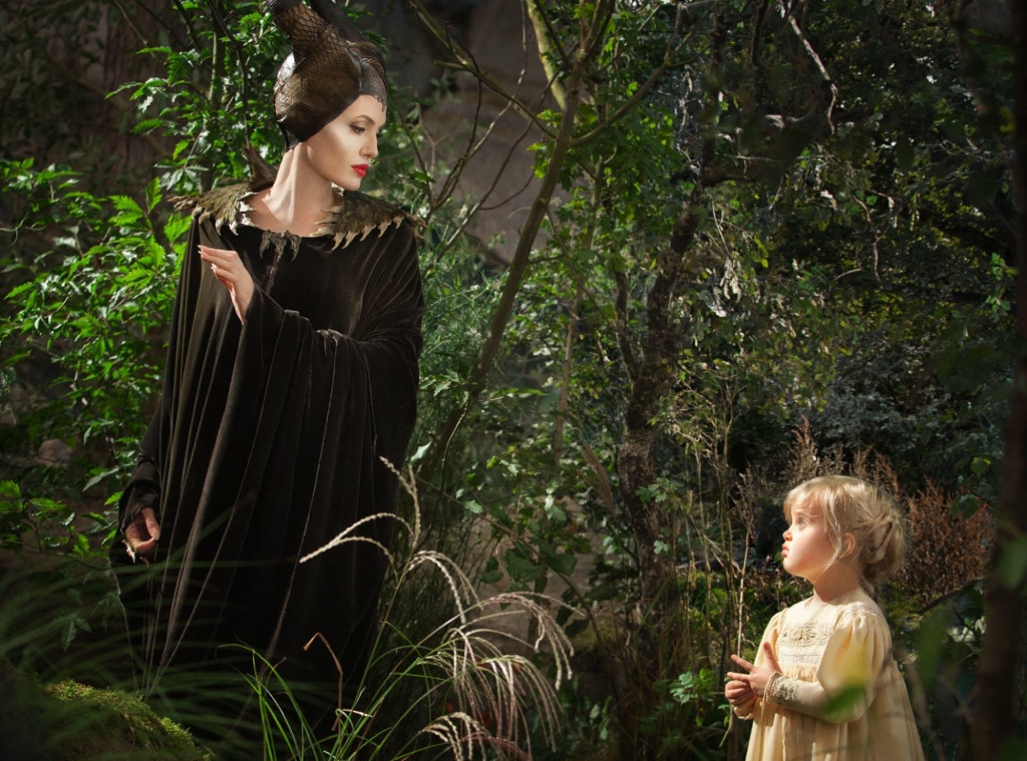 Ai đã khiến con gái Angelina Jolie 'lột xác' từ tomboy thành nữ thần thảm đỏ? - Ảnh 9.