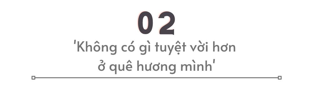 Cú 'bẻ lái' của tiến sĩ Việt từng làm việc ở nhiều nước trên thế giới - Ảnh 6.
