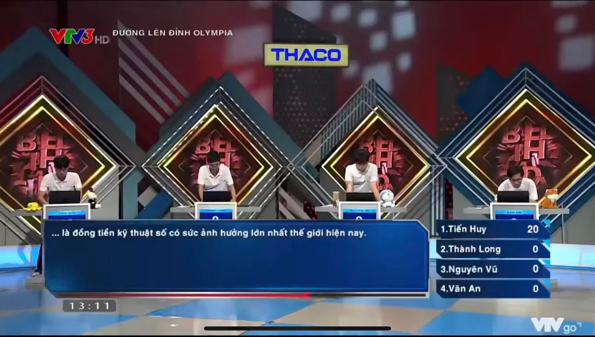 Câu hỏi Olympia dễ như cho nhưng 99% người bị lừa: Trong Tấm Cám, nhân vật nào hiện ra mỗi khi Cám khóc? - Ảnh 4.