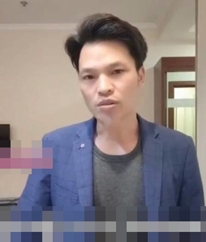 Bị bắt cóc 33 năm, người đàn ông vẫn tìm được mẹ ruột nhờ một bức tranh - Ảnh 1.