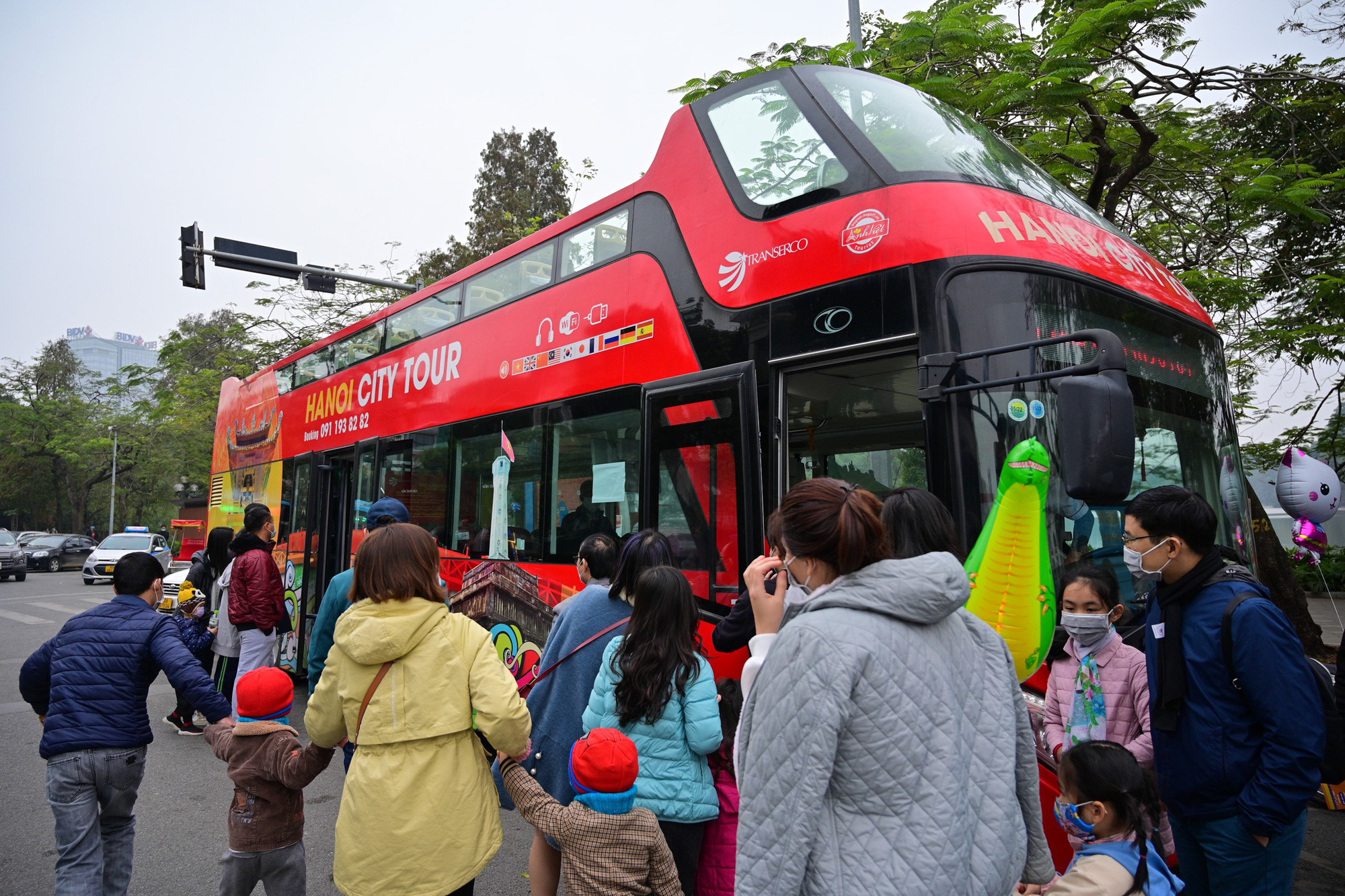 Phố phường Hà Nội ngày đầu năm 2022 - Ảnh 5. Phố phường Hà Nội ngày đầu năm 2022 - Ảnh 5.