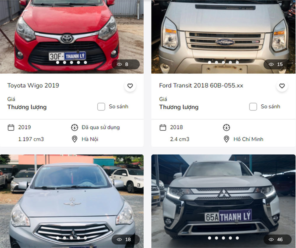 &Ocirc; t&ocirc; hơn 100 triệu đồng, mua xe xiết nợ đi chơi Tết - Ảnh 2.