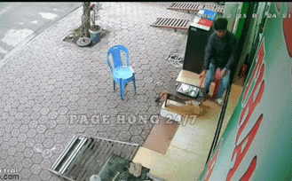 Phê thuốc lào, người đàn ông nằm co giật, diễn biến sau đó khiến tất cả tái mặt - Ảnh 1.