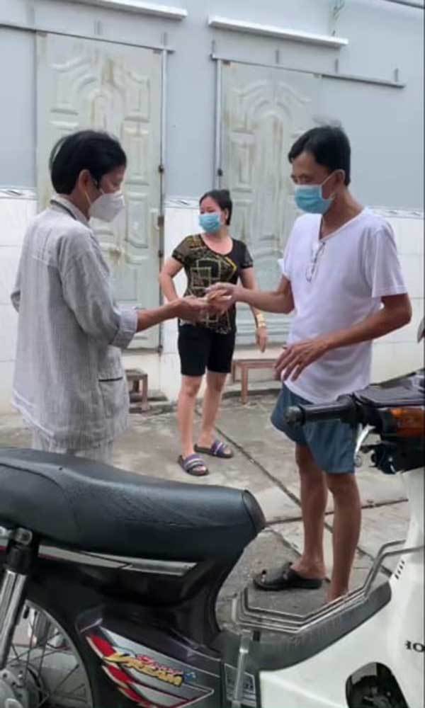 Năm mới và hành trình kiên định những câu chuyện tử tế - Ảnh 2.