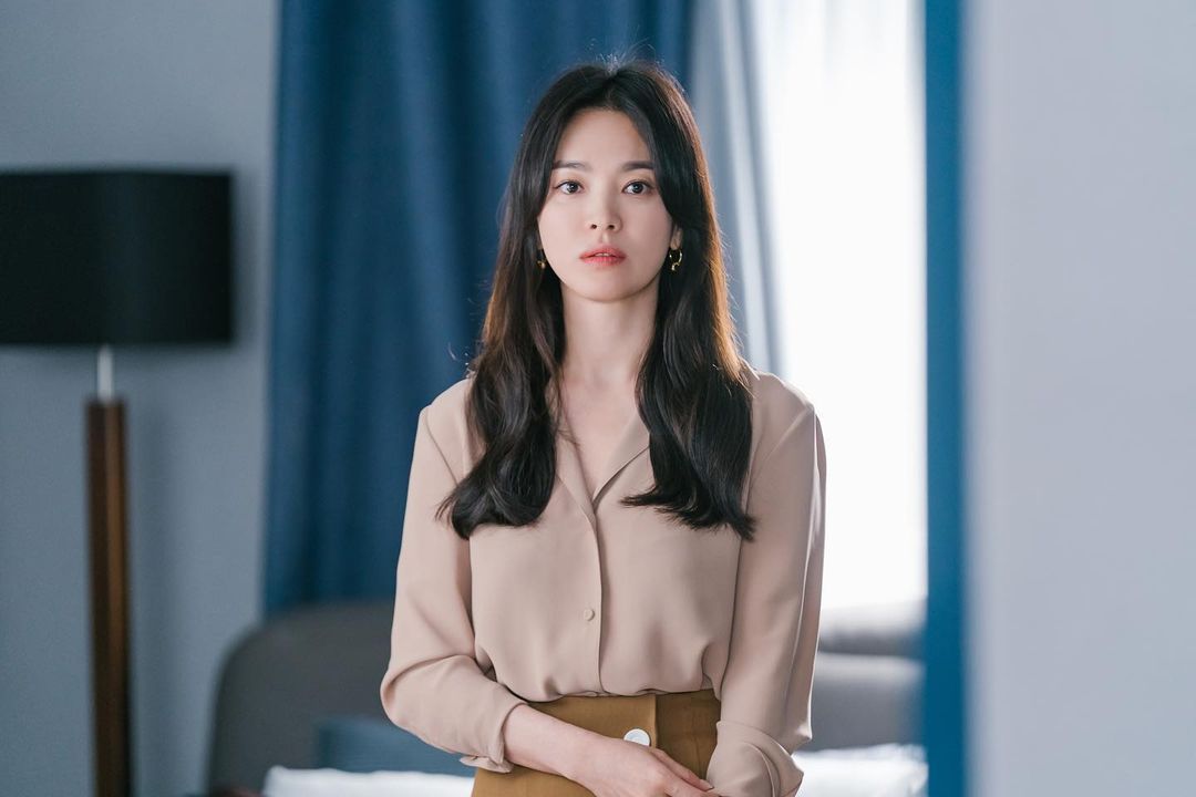 Song Hye Kyo phim mới  - Ảnh 2.