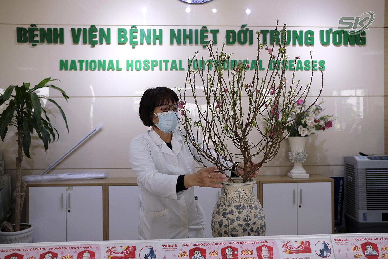 Những &quot;lá chắn thép&quot; của nhân dân và nơi không có khái niệm Tết - Ảnh 2.