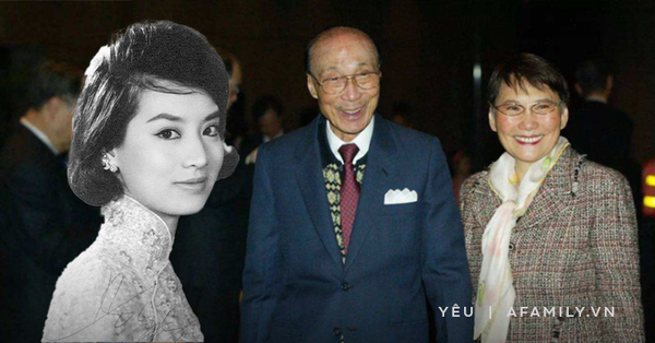 Tỷ phú Hong Kong và người tình gắn bó 45 năm: Chính thất qua đời, 'tiểu tam' tuyên bố bất ngờ, lộ rõ vì sao 'tình tay ba' tồn tại được lâu đến thế!