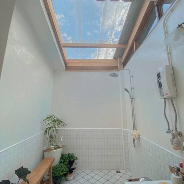 Bỏ phố về quê, chàng trai trẻ cải tạo nhà cấp bốn đẹp như homestay với chi phí chỉ 63 triệu đồng - Ảnh 9.