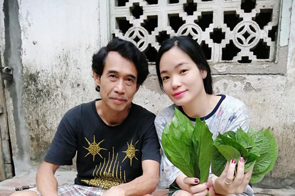 'Diễn viên khắc khổ nhất màn ảnh Việt' hạnh phúc bên vợ kém 25 tuổi - Ảnh 5.