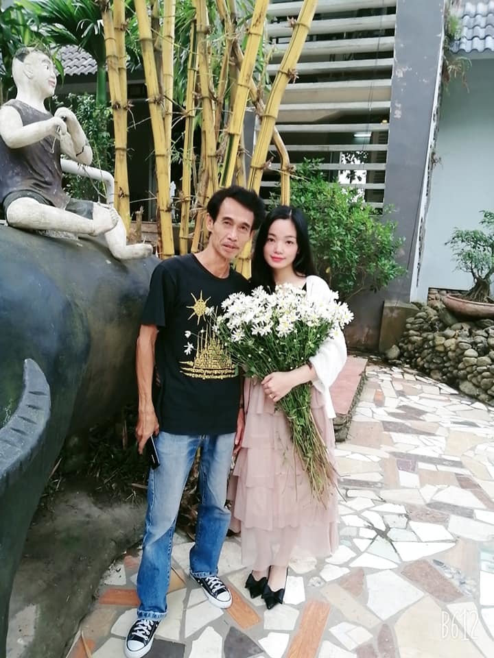 'Diễn viên khắc khổ nhất màn ảnh Việt' hạnh phúc bên vợ kém 25 tuổi - Ảnh 9.