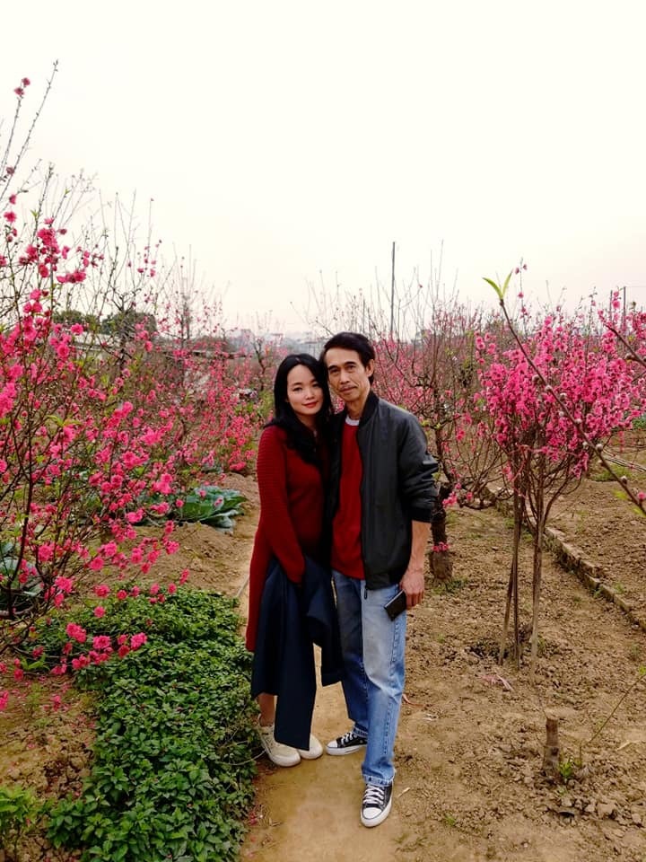 'Diễn viên khắc khổ nhất màn ảnh Việt' hạnh phúc bên vợ kém 25 tuổi - Ảnh 7.