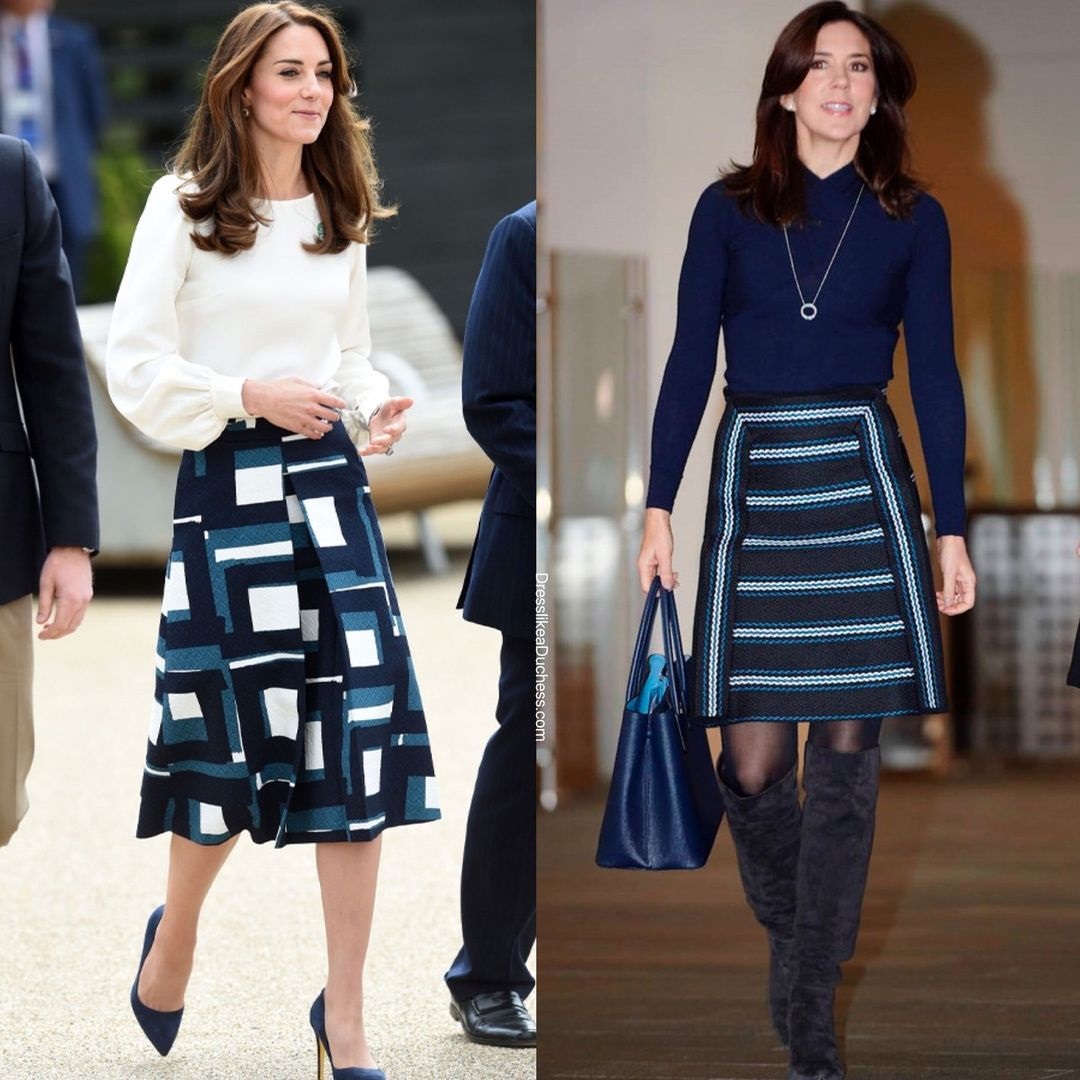 Kate Middleton style Meghan Markle &quot;không có cửa&quot; là đối thủ mặc đẹp với Công nương Kate, người phụ nữ này mới xứng đáng - Ảnh 7.