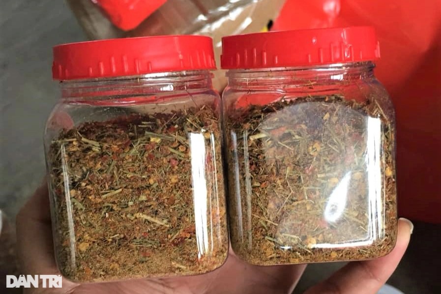 Băng rừng t&igrave;m loại cỏ thơm, chế biến th&agrave;nh m&oacute;n đặc sản kiếm l&atilde;i tiền triệu - Ảnh 5.