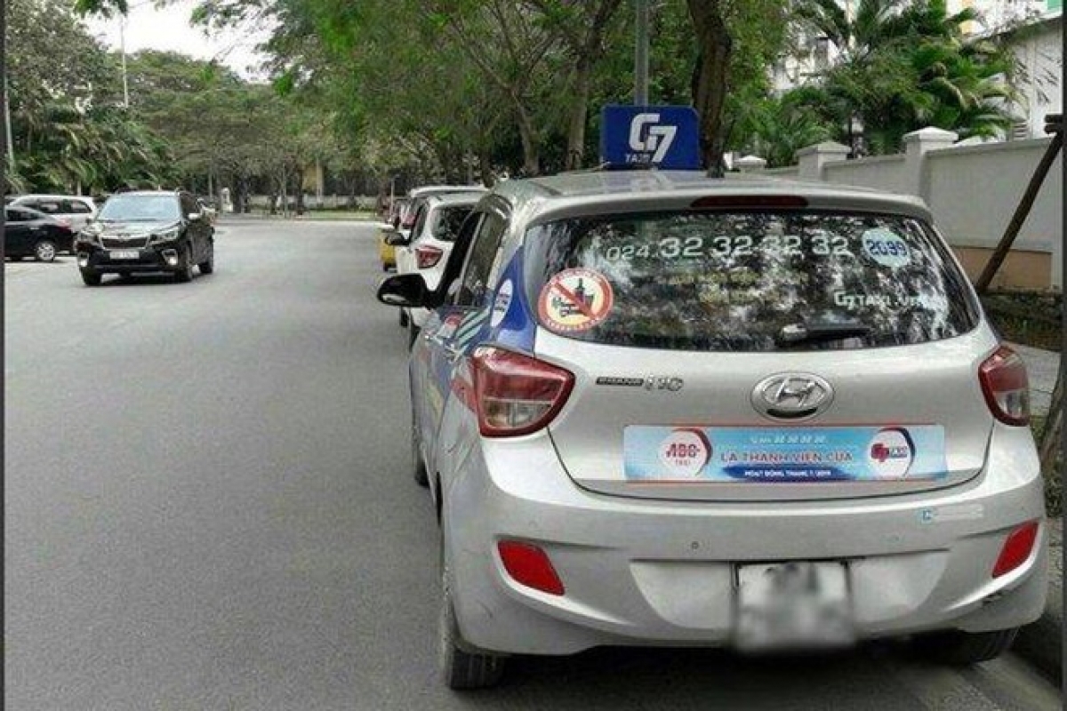 Tên cướp cứa cổ lái xe taxi ở Hà Nội đã bị bắt - Ảnh 2.