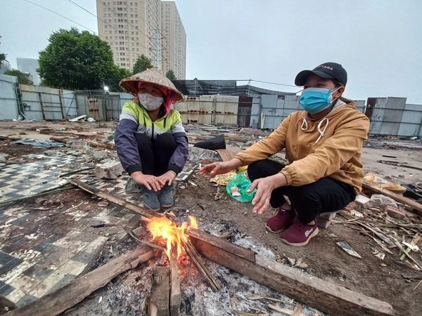 Hà Nội: Chủ nhân cặp quất lục bình 'khủng' tiết lộ lý do không bán hàng độc - Ảnh 11.