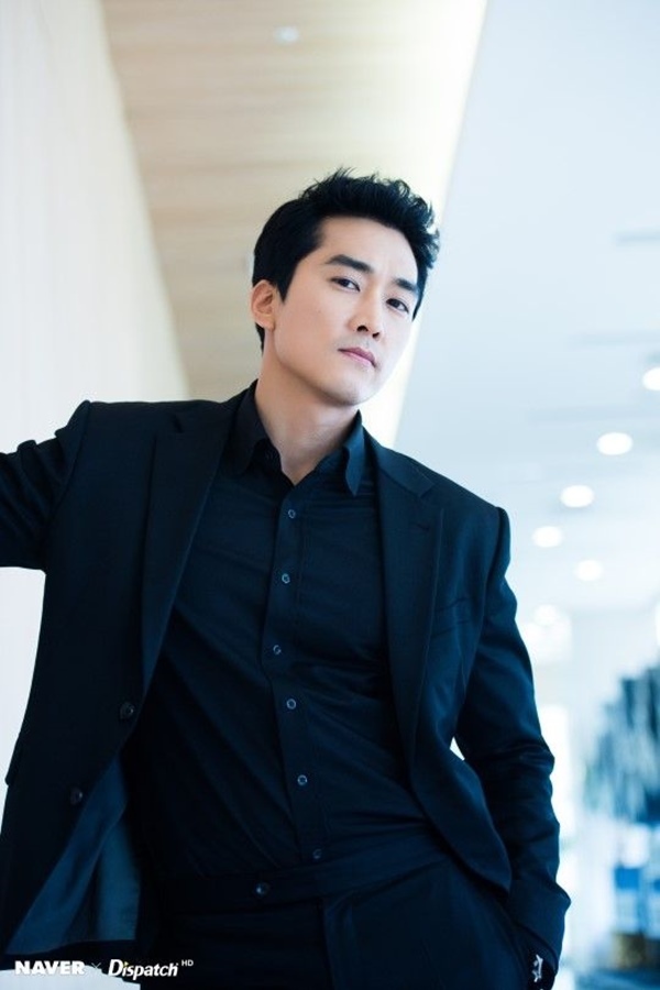 Song Seung Hun: Từng yêu Lưu Diệc Phi, U50 siêu giàu nhưng vẫn lẻ bóng - Ảnh 13.