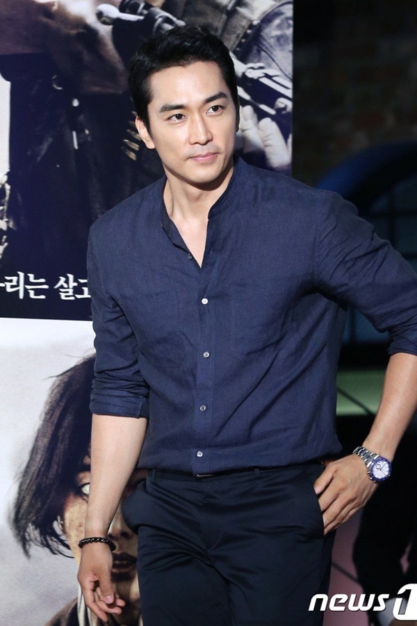 Song Seung Hun: Từng yêu Lưu Diệc Phi, U50 siêu giàu nhưng vẫn lẻ bóng - Ảnh 16.