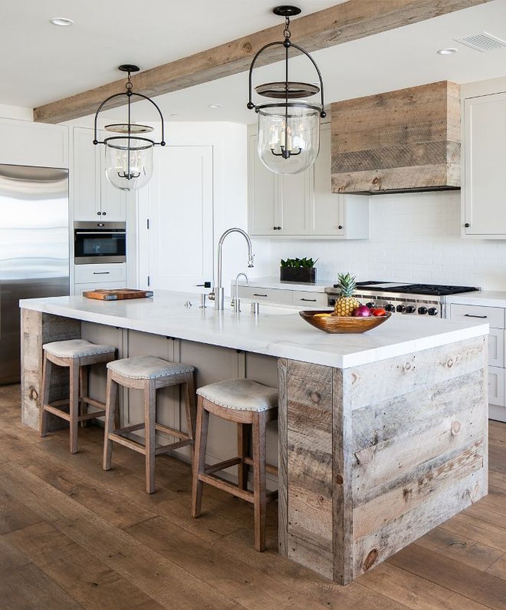 Những ý tưởng thiết kế siêu dễ giúp bạn sở hữu căn bếp đẹp mơ màng ấn tượng - Ảnh 13.