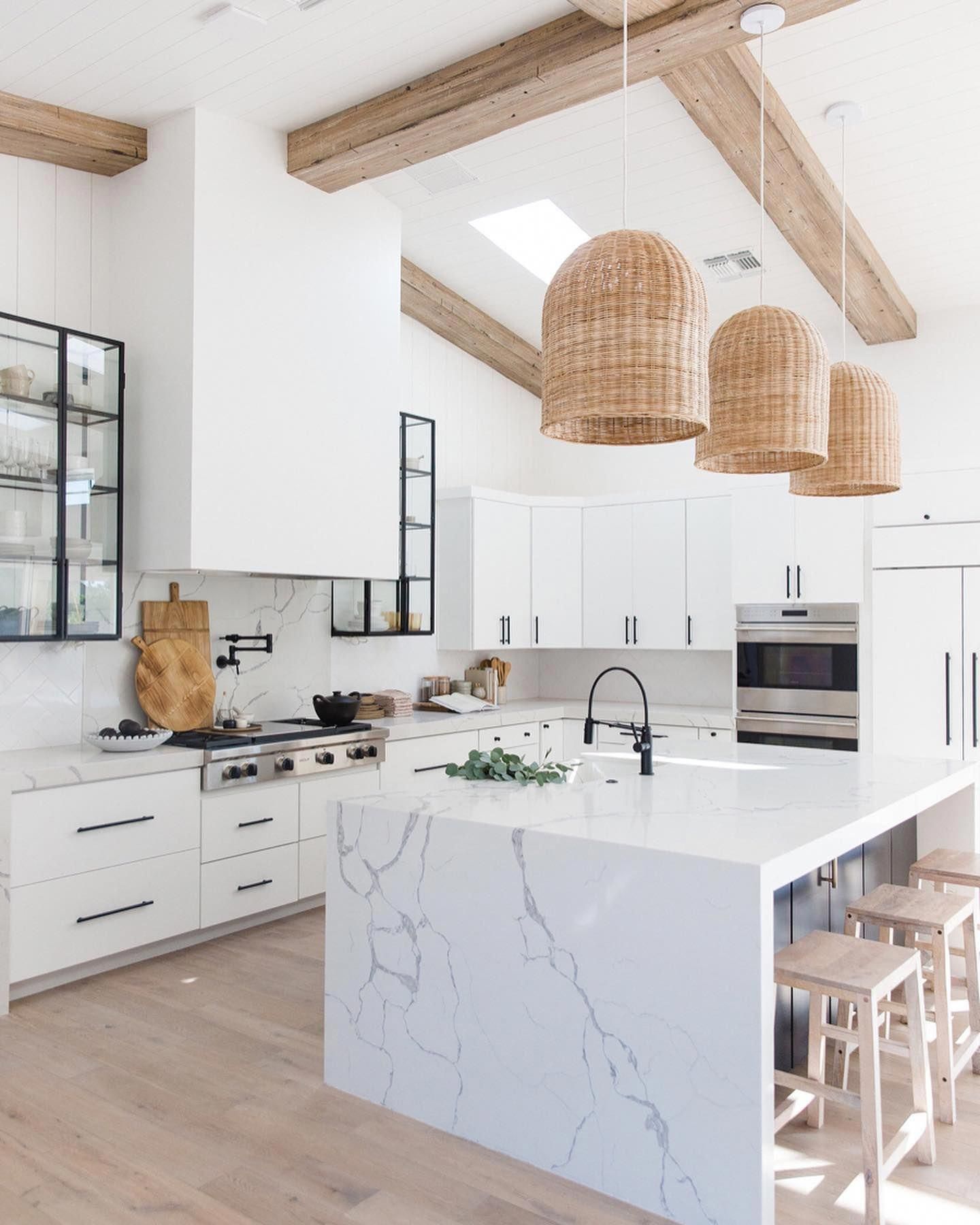 Những ý tưởng thiết kế siêu dễ giúp bạn sở hữu căn bếp đẹp mơ màng ấn tượng - Ảnh 14.