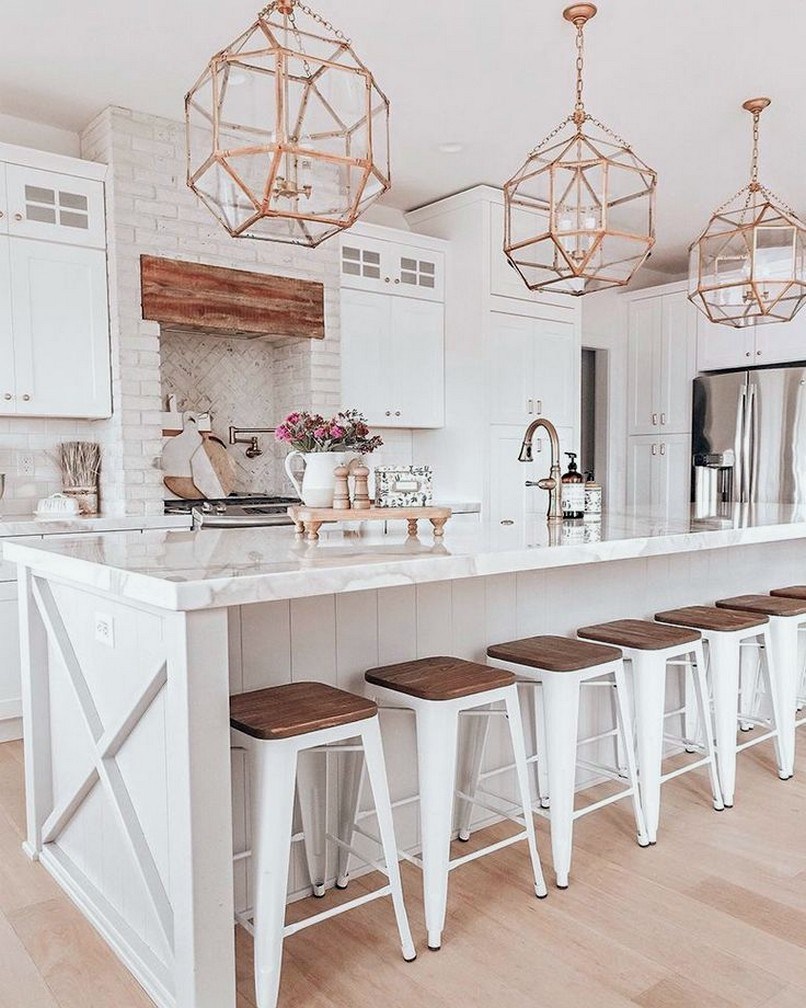 Những ý tưởng thiết kế siêu dễ giúp bạn sở hữu căn bếp đẹp mơ màng ấn tượng - Ảnh 15.