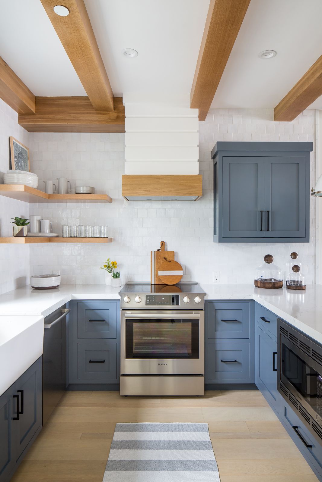 Những ý tưởng thiết kế siêu dễ giúp bạn sở hữu căn bếp đẹp mơ màng ấn tượng - Ảnh 5.