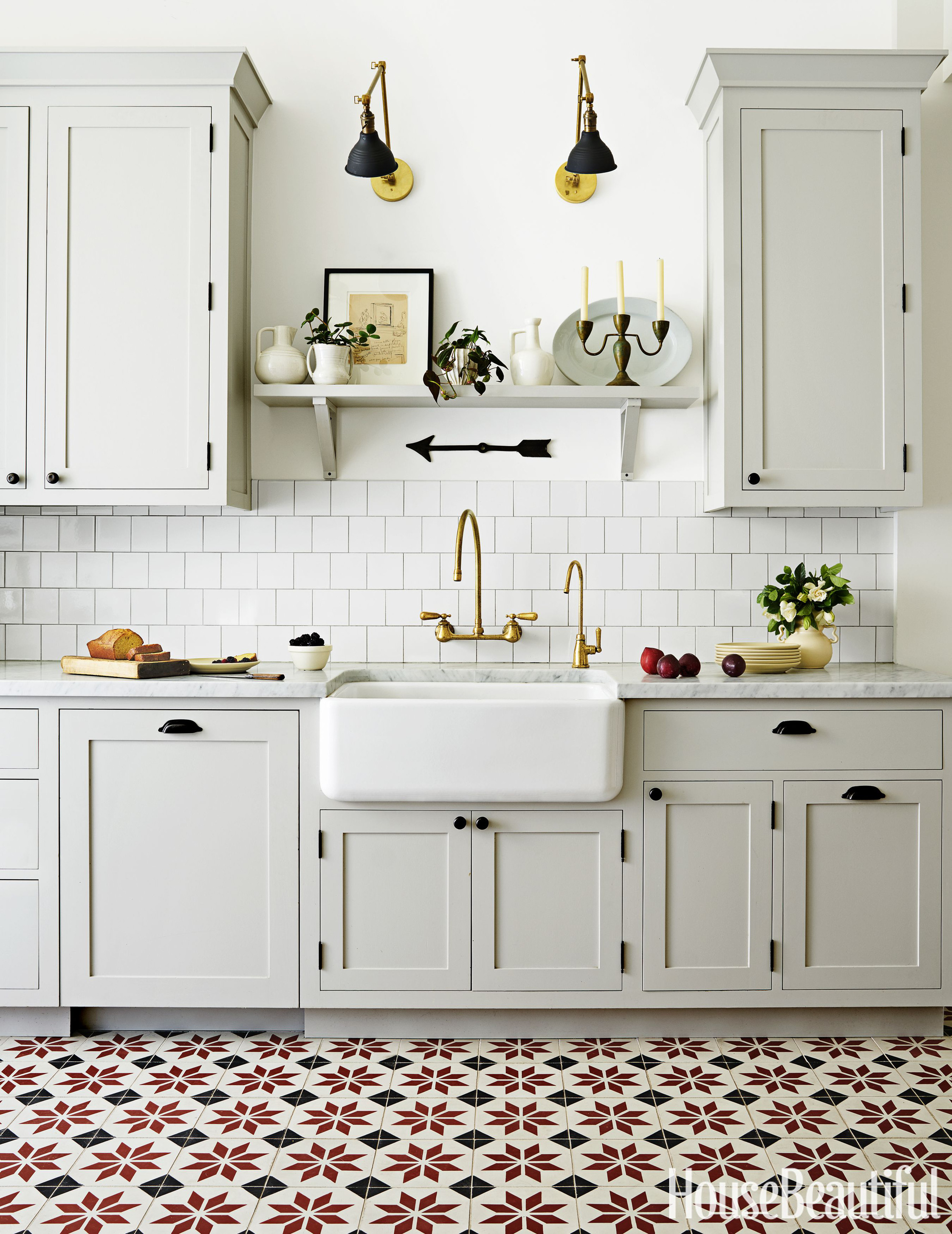 Những ý tưởng thiết kế siêu dễ giúp bạn sở hữu căn bếp đẹp mơ màng ấn tượng - Ảnh 7.