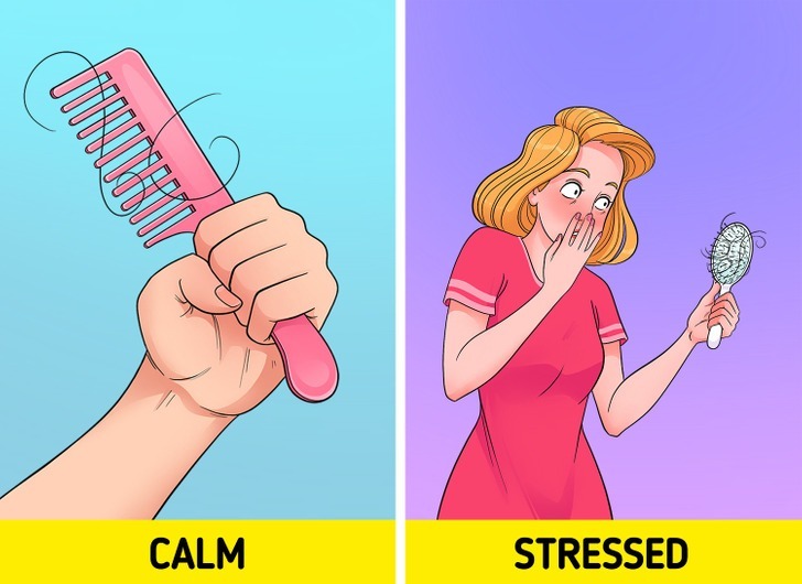 6 dấu hiệu cho thấy bạn đang quá stress - Ảnh 4.