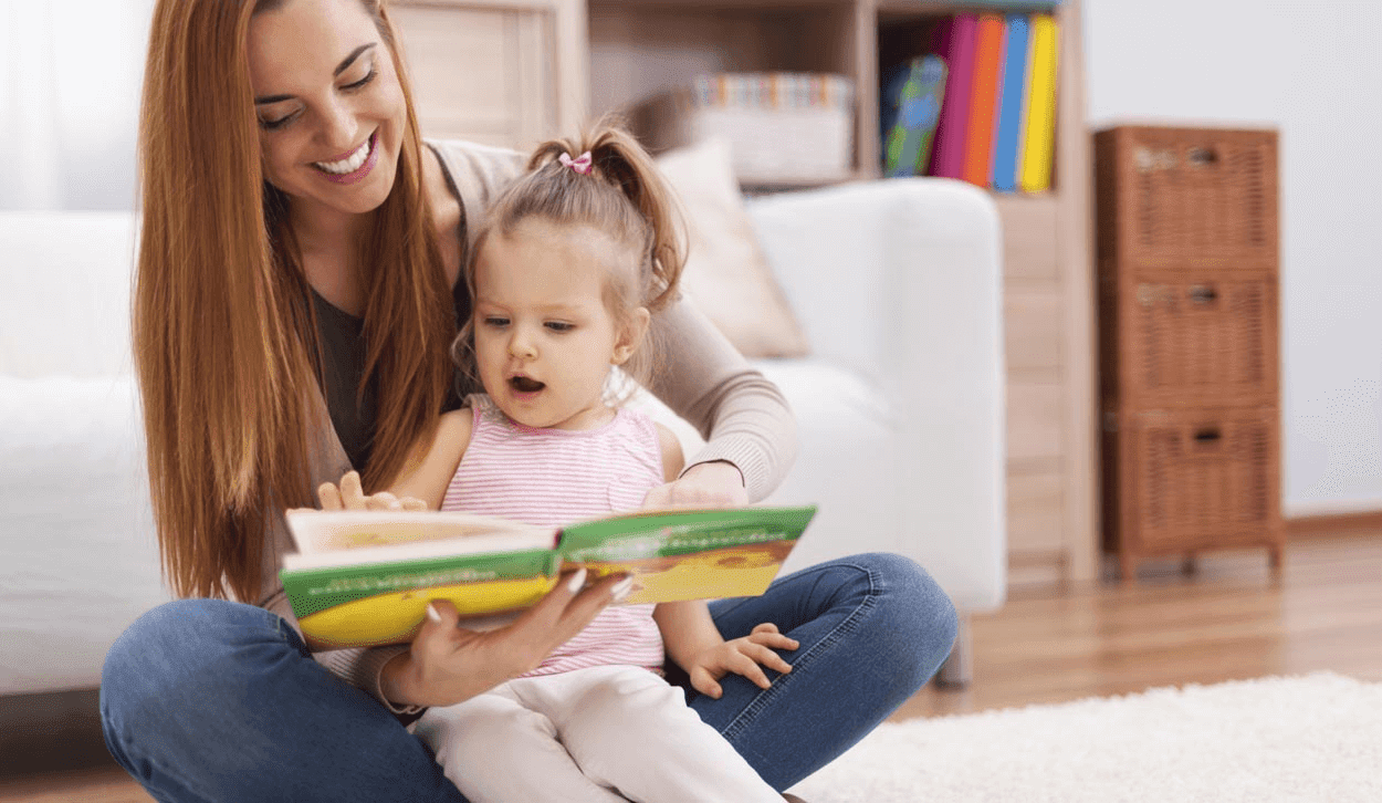 Những lợi ích bất ngờ của việc đọc sách cho trẻ trước khi đi ngủ, mẹ áp dụng ngay nếu không phải hối hận - Ảnh 2.