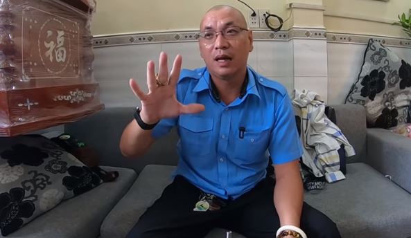 Chuyên gia trang điểm tử thi bật mí góc khuất trong nghề rùng rợn nhất thế gian - Ảnh 3. Chuyên gia trang điểm tử thi bật mí góc khuất trong nghề rùng rợn nhất thế gian - Ảnh 3.