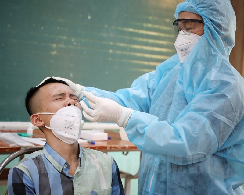Sáng 19/1: Hơn 1,75 triệu ca COVID-19 tại Việt Nam khỏi bệnh; Hướng dẫn thanh toán BHYT cho người lọc máu chu kỳ là F0  - Ảnh 4.