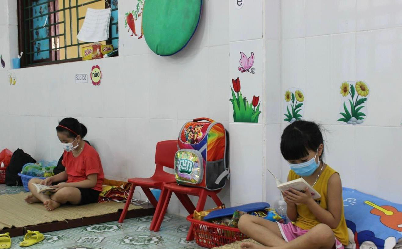 Tỉnh n&agrave;o bắt đầu thu tiền ăn của F0 v&agrave; F1 phải c&aacute;ch ly tập trung? - Ảnh 1.