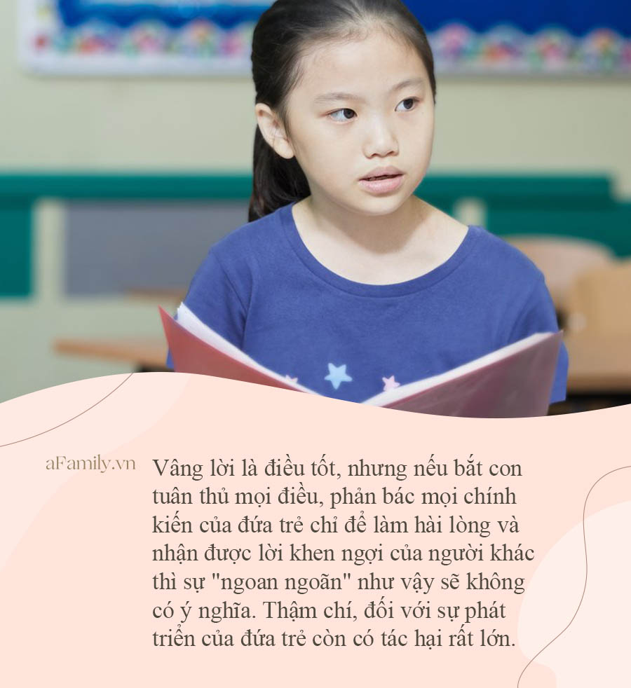 Những đứa trẻ không bao giờ nói MỘT TỪ này khiến cha mẹ LẦM TƯỞNG là ngoan ngoãn: Thật ra phía sau đầy áp lực, không sửa kịp thì tương lai vô cùng u tối - Ảnh 3.