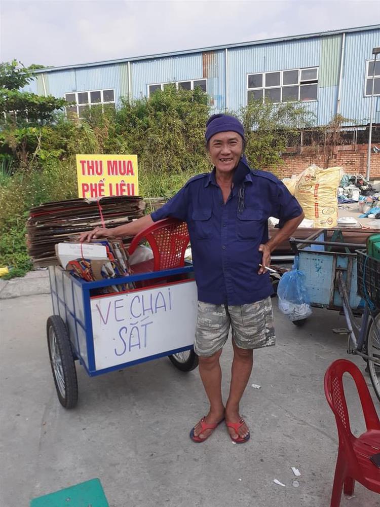 Nghệ sĩ Tiến Phước ở tuổi 62: Tôi không xấu hổ khi mua bán ve chai mưu sinh - Ảnh 7.