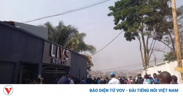 Hỏa hoạn tại hộp đêm ở Cameroon khiến 16 người thiệt mạng