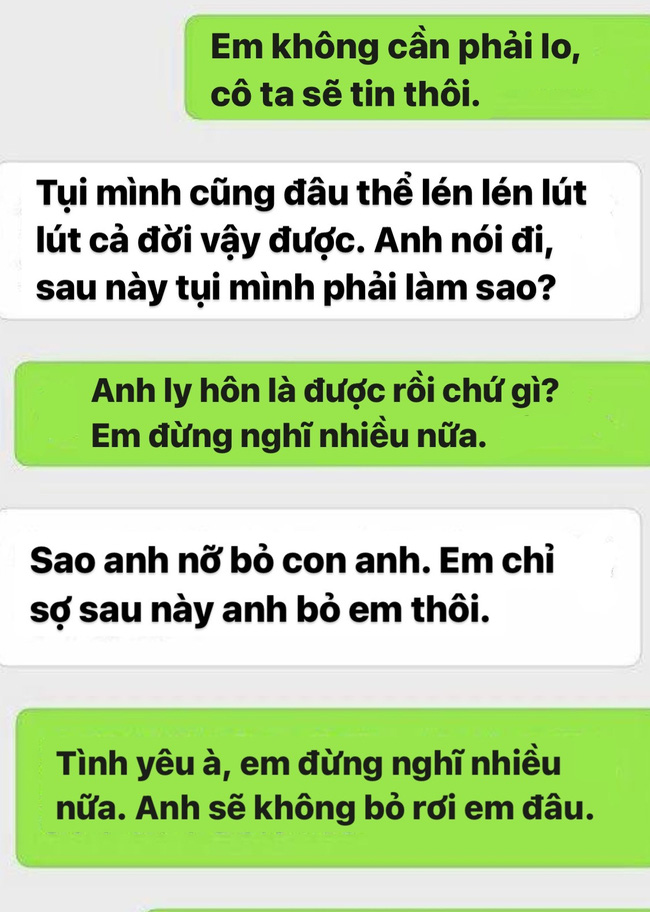 Thấy vợ nhân nhượng để cố gắng gìn giữ mái ấm cho con, tên chồng phản bội &quot;được nước lấn tới&quot; và cái kết khiến lòng người hả dạ - Ảnh 2.