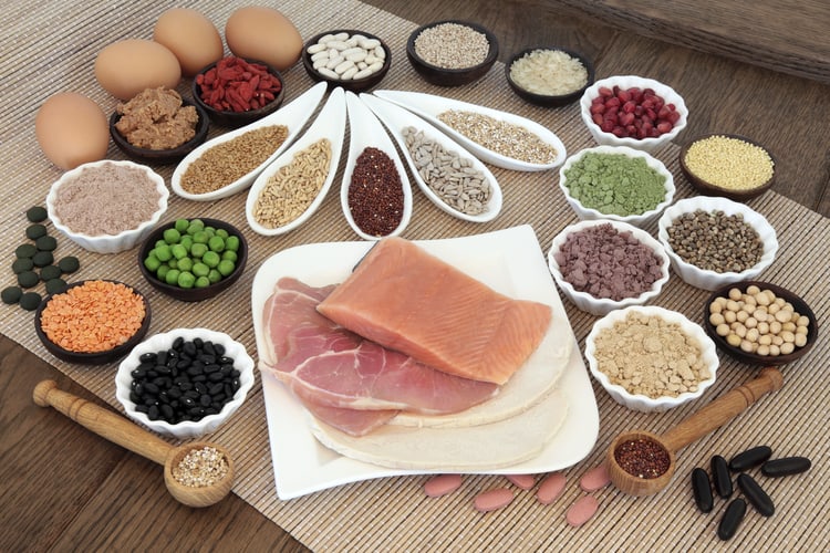 Ăn nhiều protein giúp người bệnh COVID-19 nhanh hồi phục - Ảnh 2.
