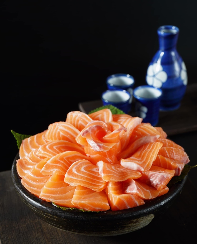 Những loại cá thường được dùng làm sashimi - Ảnh 7.