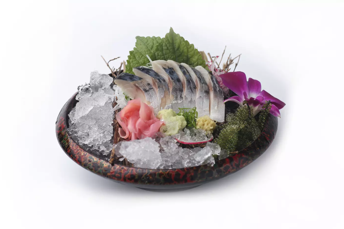 Những loại cá thường được dùng làm sashimi - Ảnh 4.