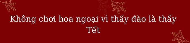 Bỏ qua hoa ngoại nhập, mẹ Việt mua đào trước Tết 20 ngày, mê mẩn ngắm từng cái nụ - Ảnh 6.